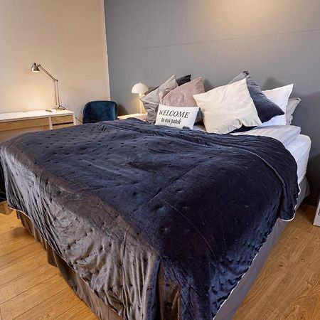 Downtown Sanctuary With Private Entrance Apartment Reykjavik Exterior photo